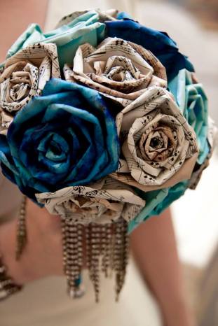 Bouquet by Ena Green Designs