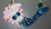 Mermaid Necklace by Ena Green Designs £28